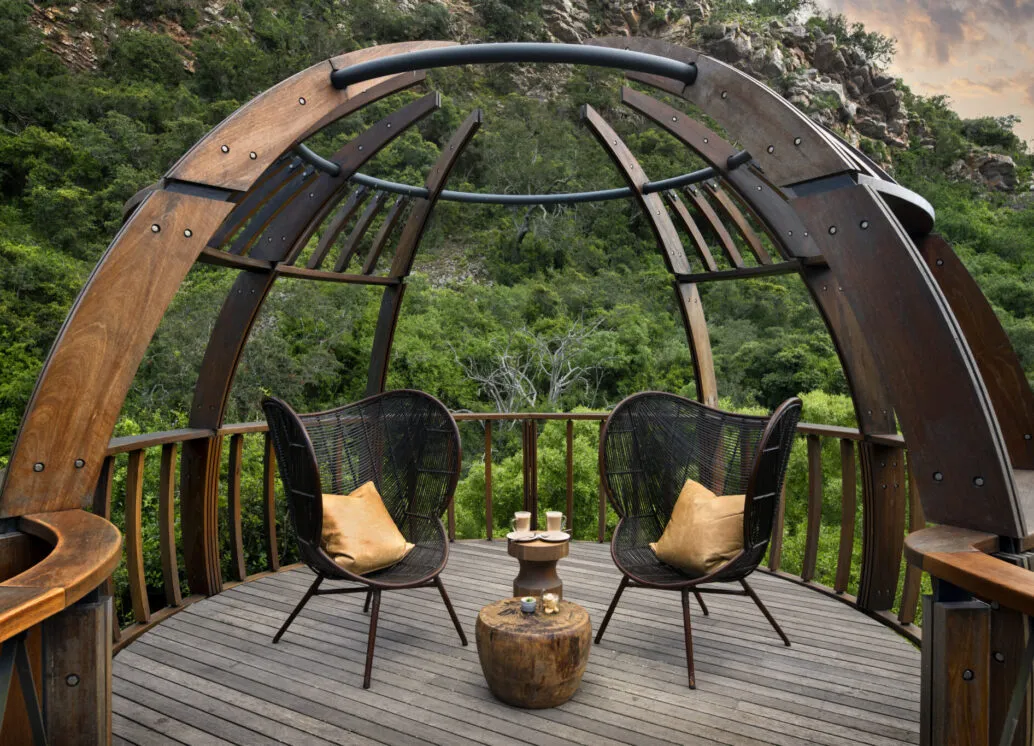 Shamwari Eagles Crag Lodge - 9